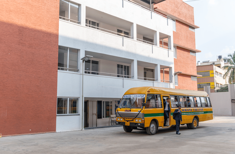 Surana College Bangalore College Prospectus Images photo 11